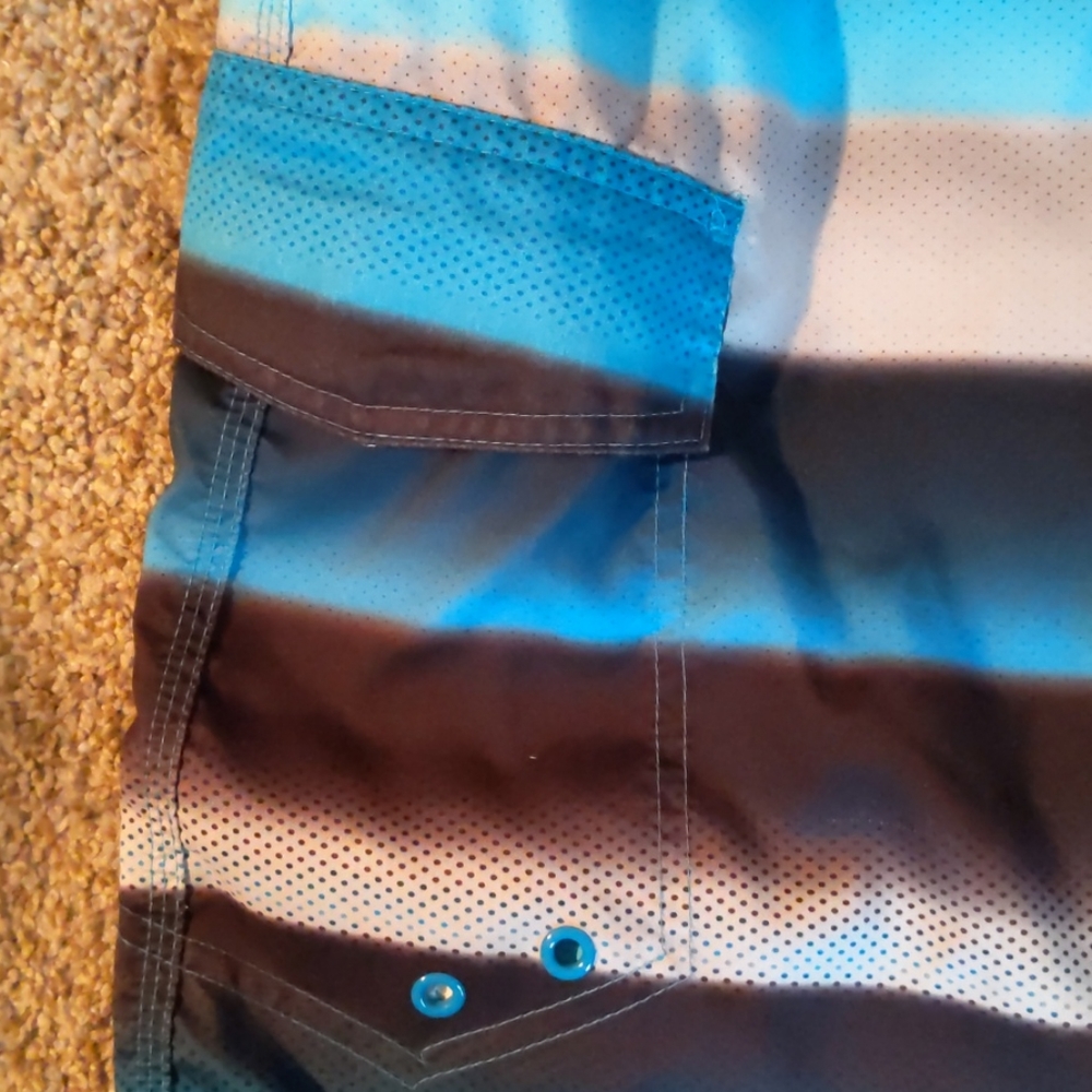 OP Board Shorts, Swim Trunks . Size 36 - Picture 3 of 12